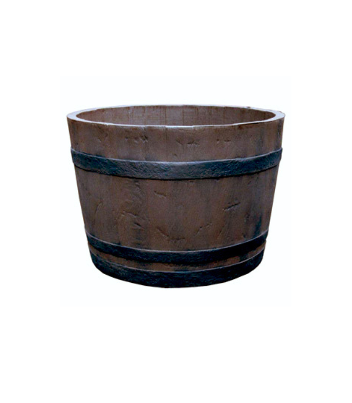 Ambarrel Blomstertønne