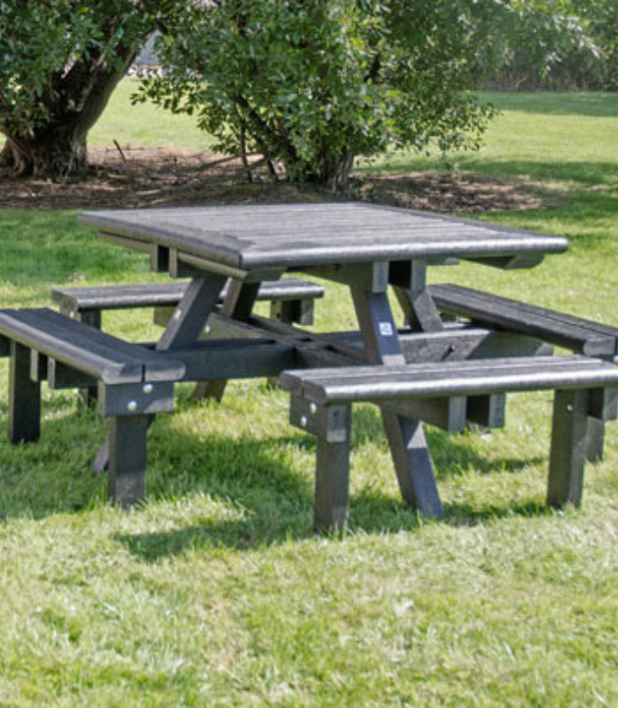 Pembridge piknikbord