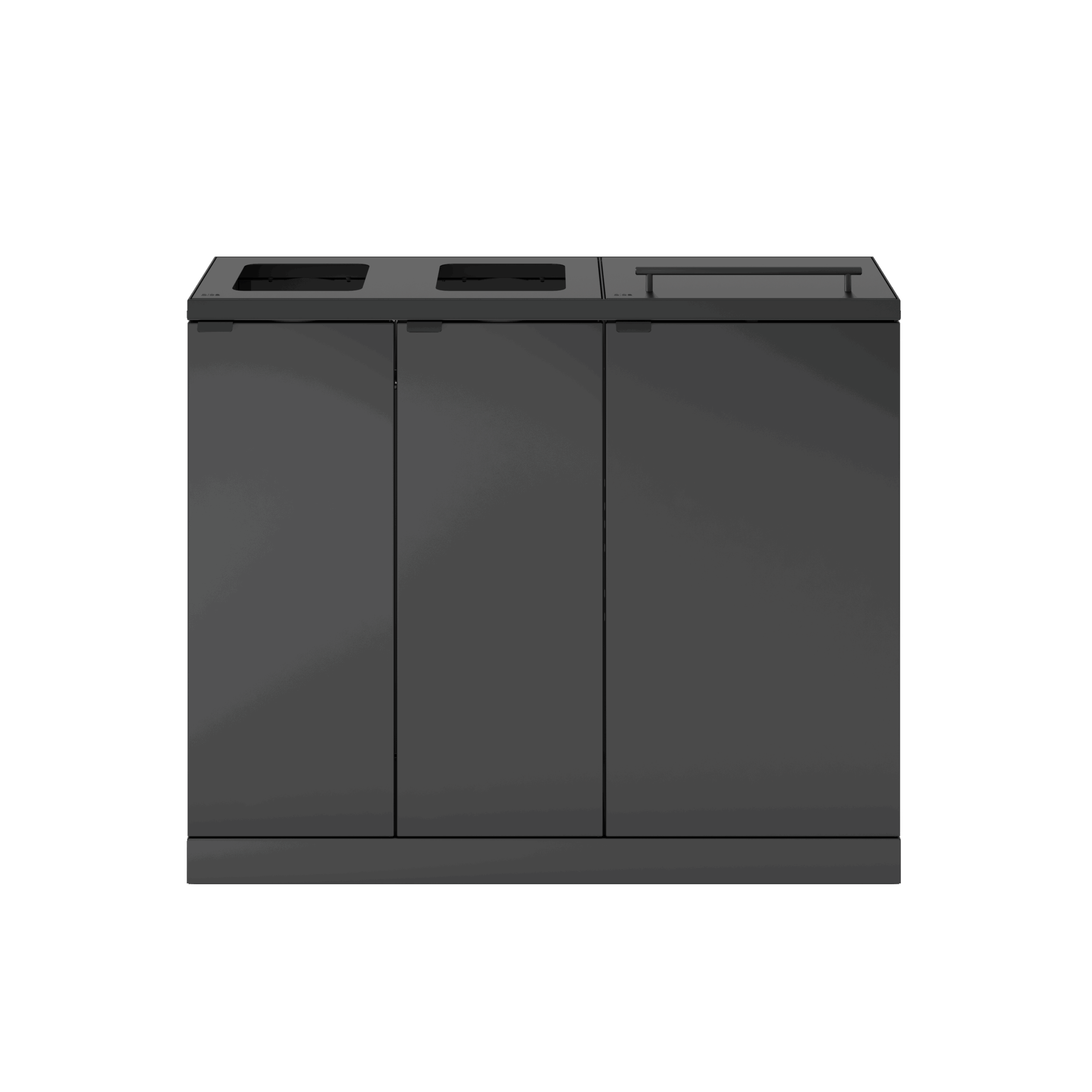 Bica 955 avfallsbeholder