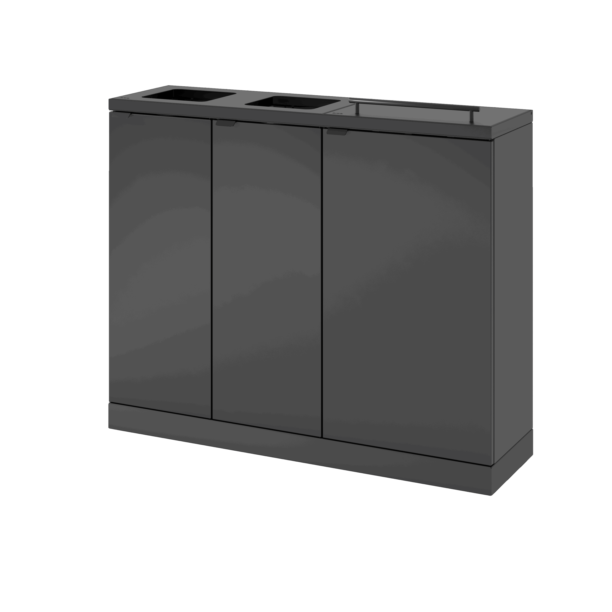 Bica 955 avfallsbeholder kildesortering