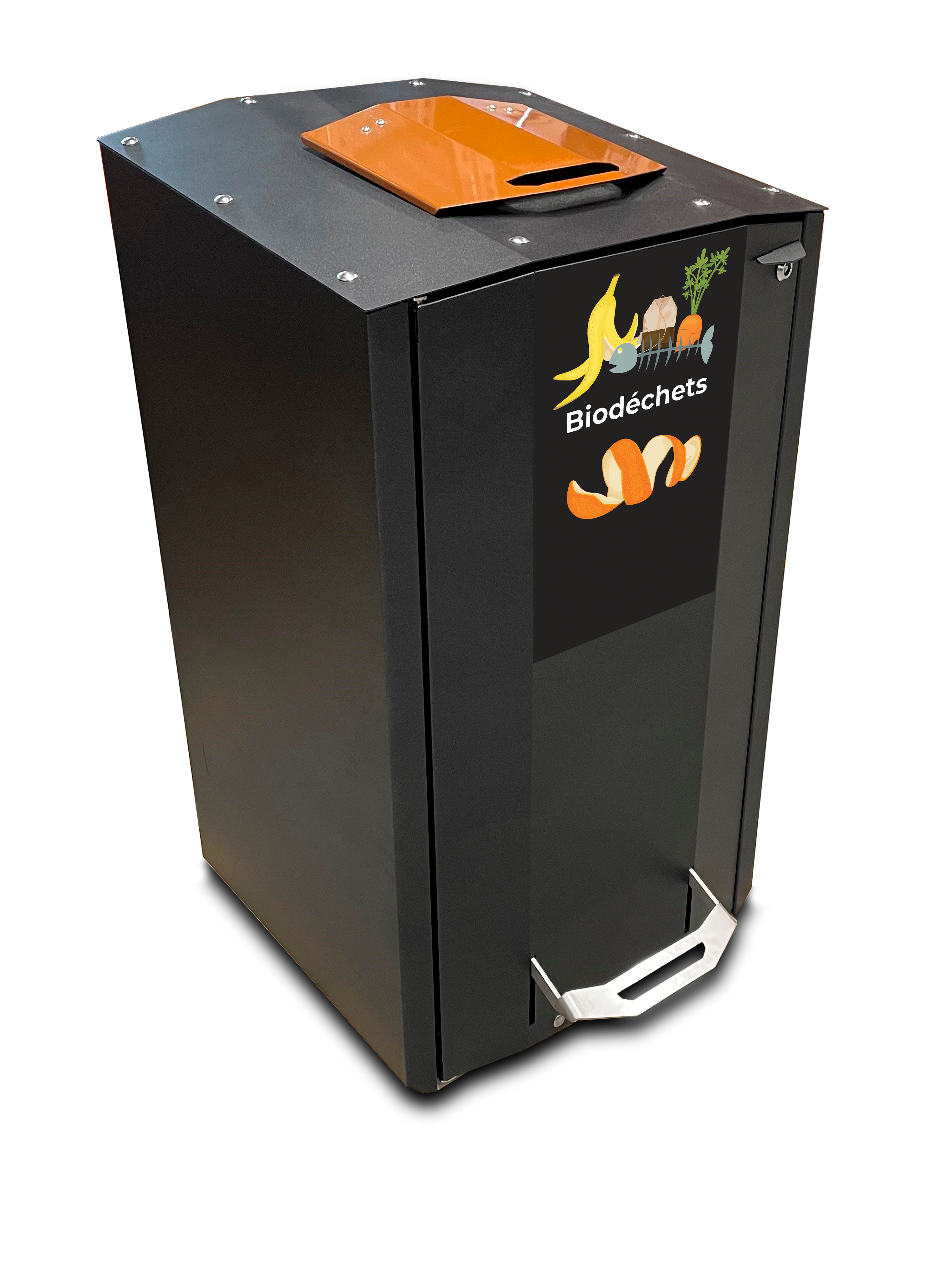 EkoCity 120 l med logo