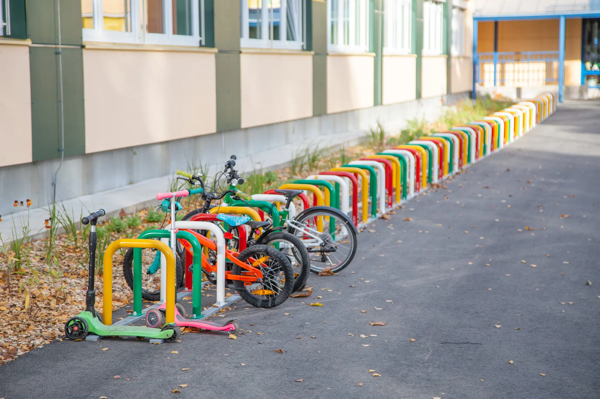 Sykkelstativ Kaar Mini