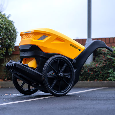 Turbocast 400 - Image 7