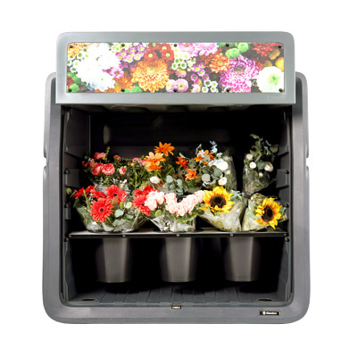 Nova oppbevaringsskap